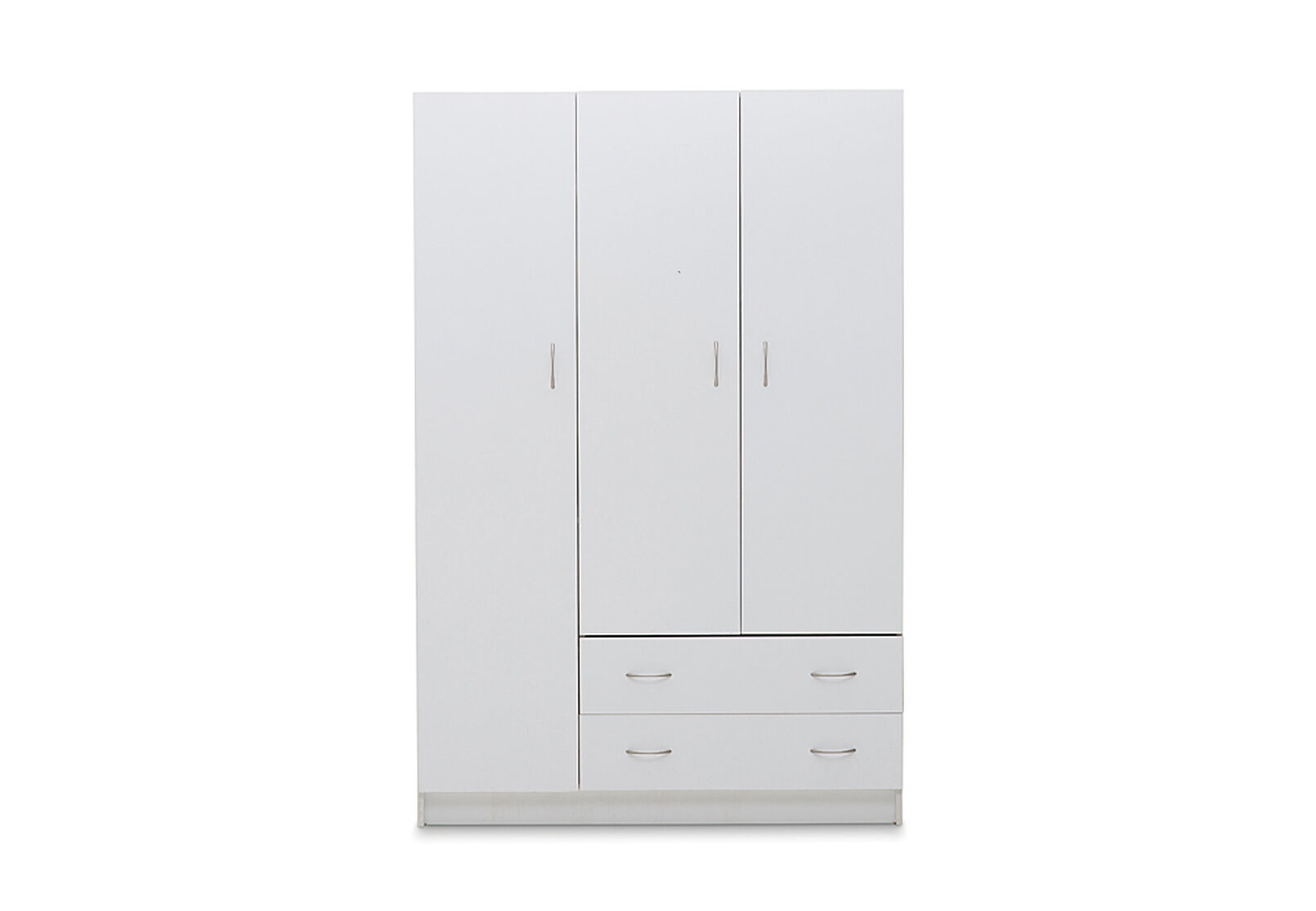 SPACESAVER - Combo Robe 3 Door 2 Drawer SPACESAVER