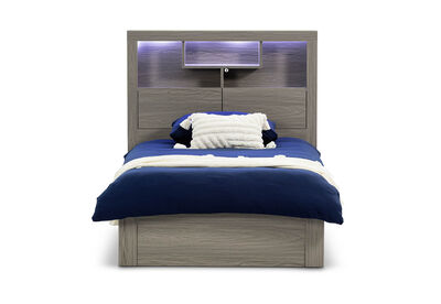 GEOVANA - King Single Bed