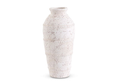 FLORI - Terracotta Vase 43cm