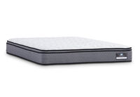 PERFECT BALANCE ORNATE PLUSH - Double Extra Long Mattress (MTO) PERFECT BALANCE ORNATE PLUSH