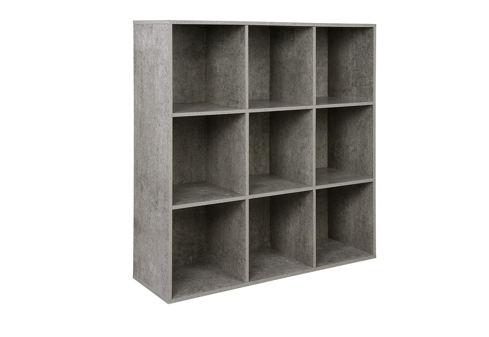 HUFF - 9 Cube Bookshelf HUFF