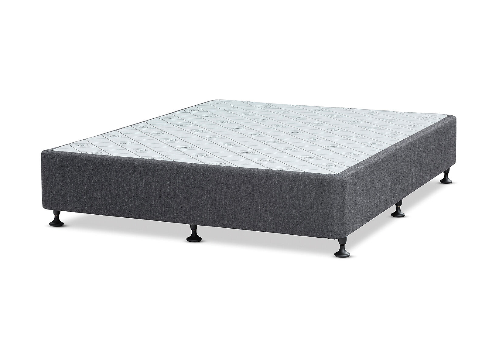 Double ensemble shop bed base