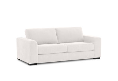 KOAH FABRIC - 3.5 Seater Sofa Bed