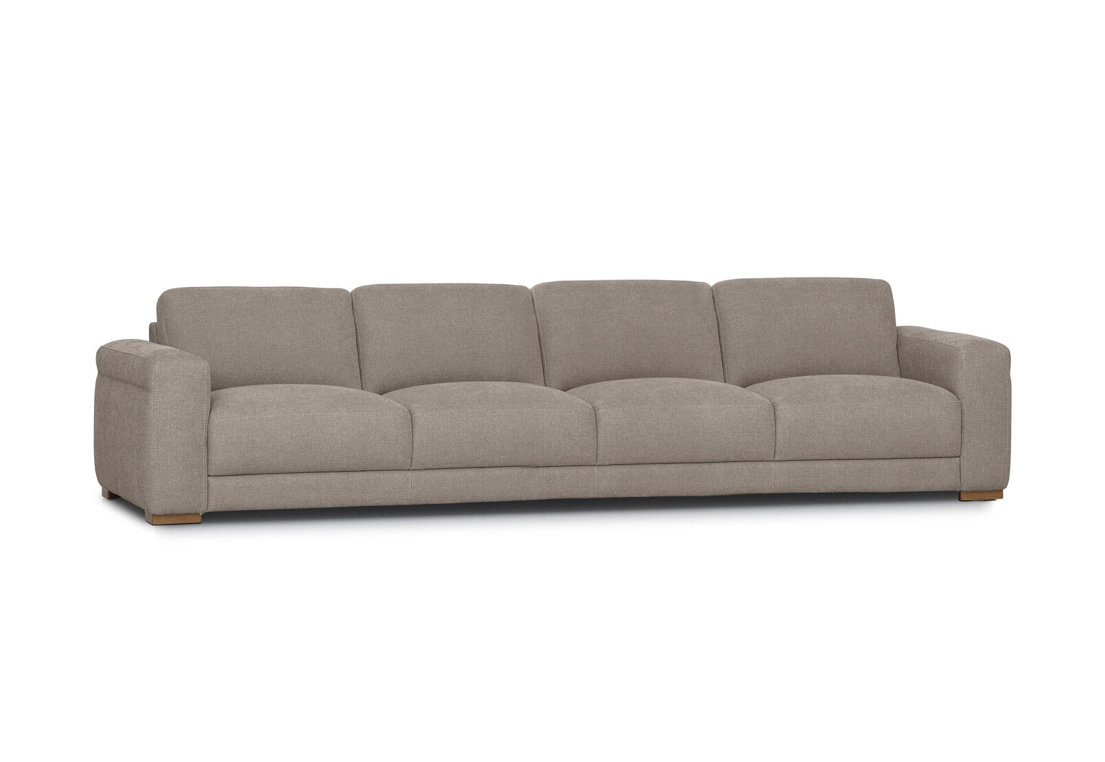 LEONE FABRIC - 4 Seater Sofa LEONE FABRIC