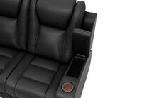SENTINAL MK2 LEATHER - 5 Piece Corner with RHF 3 Seater SENTINAL MK2 LEATHER