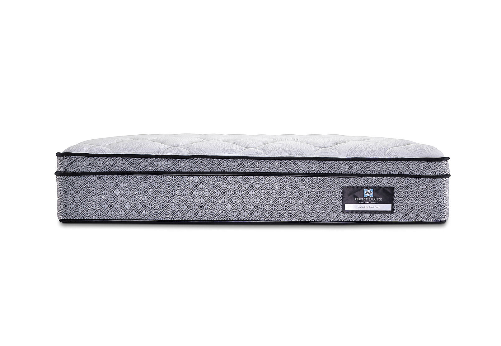 Sealy Perfect Balance Cushion Firm Double Mattress Amart
