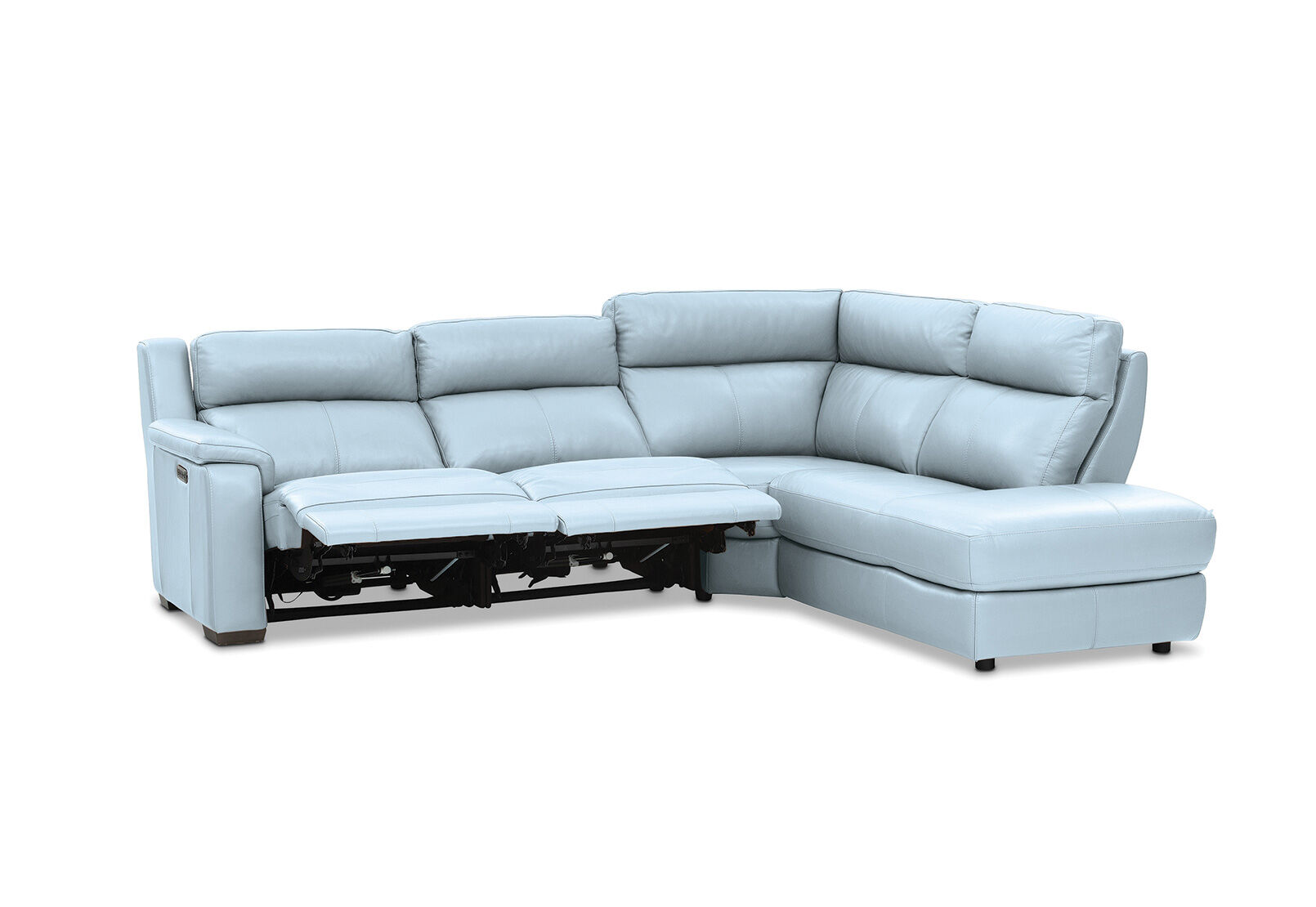 CAPELLO - Terminal corner with Right-Hand Facing Chaise CAPELLO
