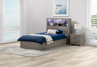 GEOVANA - King Single Bed