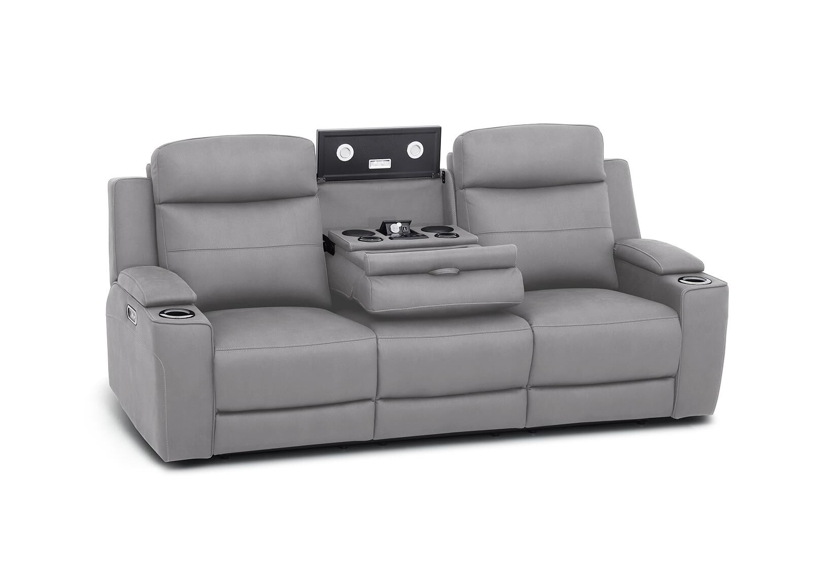 ALEXIOS - 3 Seater with Electric Recliner ALEXIOS