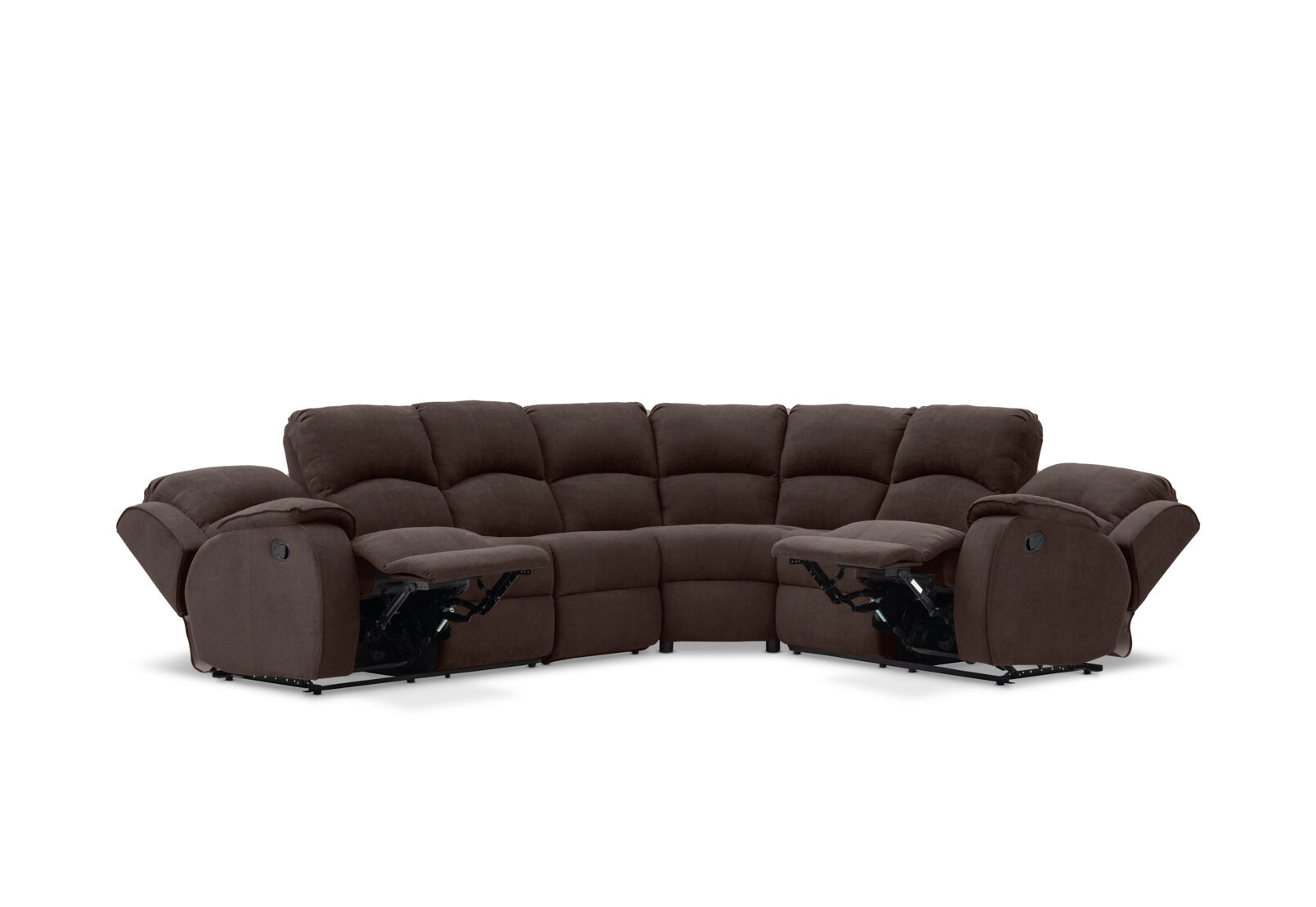 KAYDEN FABRIC - Corner Lounge KAYDEN FABRIC