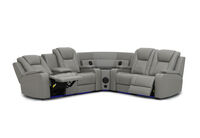 SENTINAL MK2 LEATHER