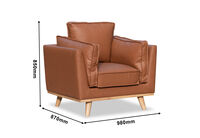 SCHROEDER - Accent Chair SCHROEDER