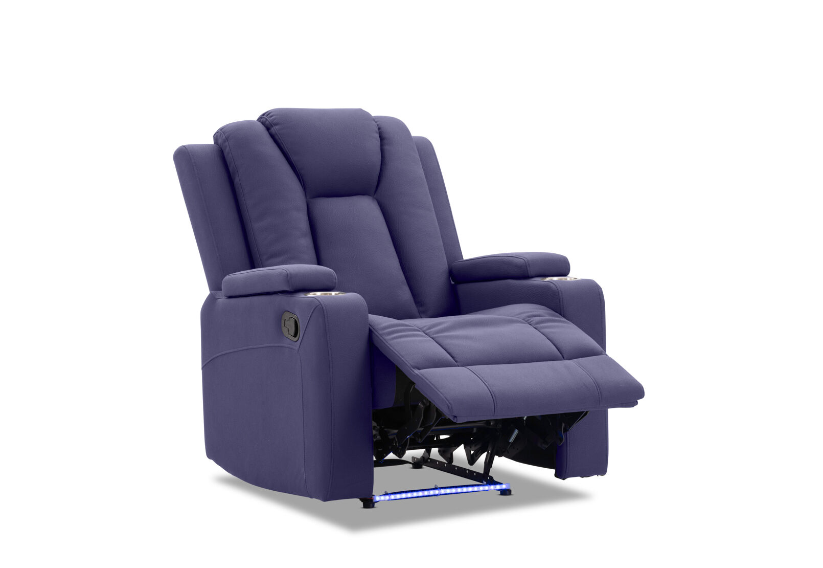 TRAVIS FABRIC - Recliner TRAVIS FABRIC