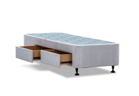 POSTUREPEDIC EXQUISITE ACCOLADE DRAWER BASE - King Single Left Drawer Base POSTUREPEDIC EXQUISITE ACCOLADE DRAWER BASE