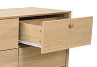 FAWKE - 6 Drawer Dresser FAWKE