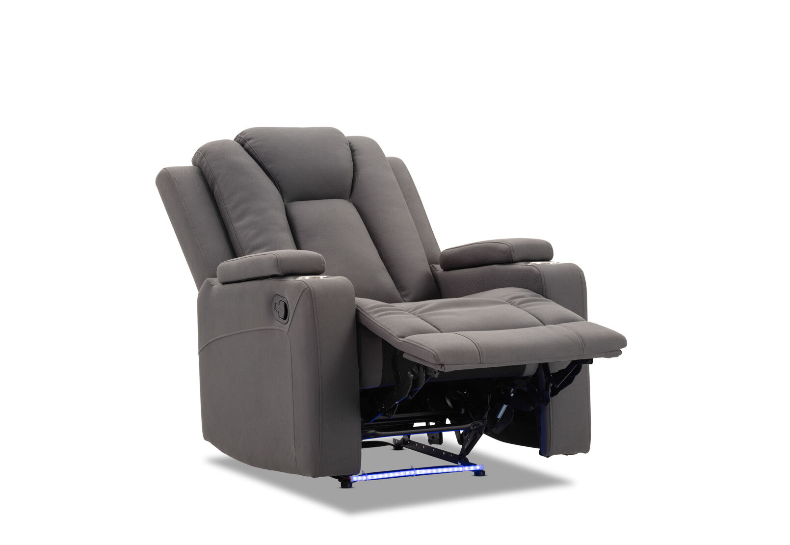 TRAVIS FABRIC - Recliner TRAVIS FABRIC