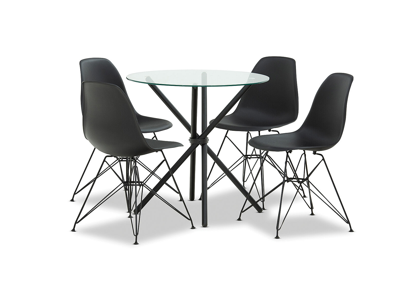 Overo 5 Piece Dining Suite Amart Furniture