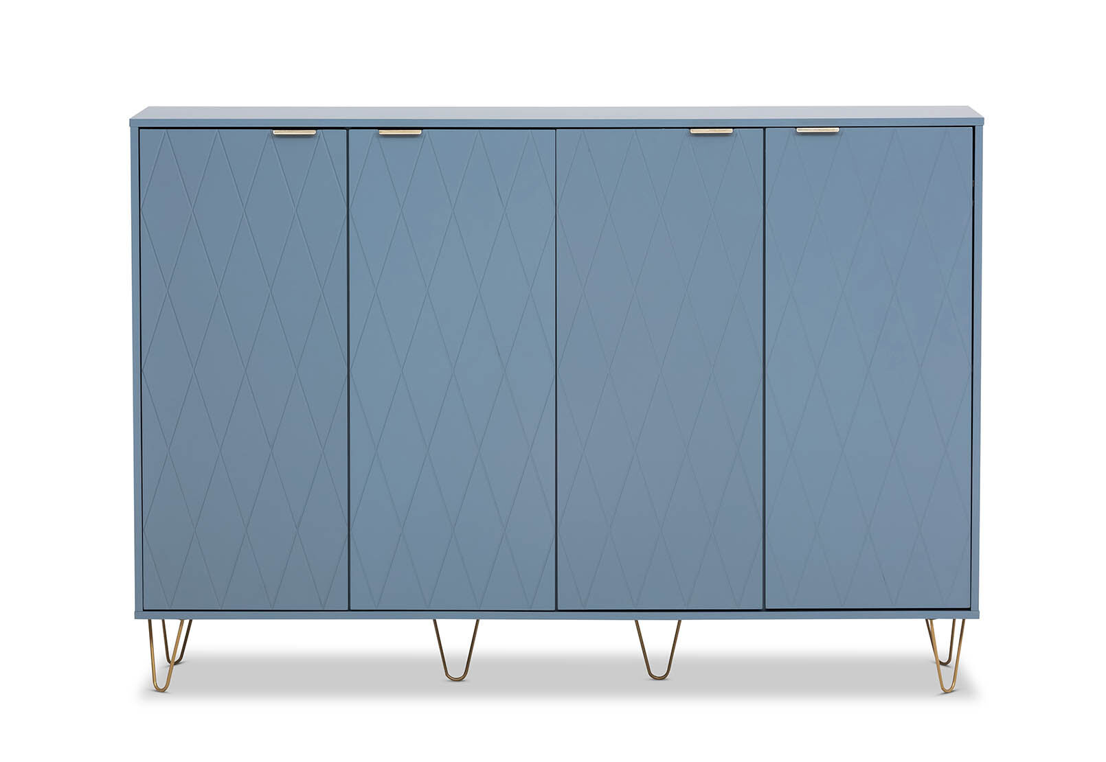 DORSEY - Blue Slate 4 Door Buffet DORSEY
