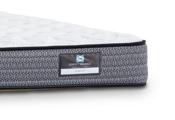 PERFECT BALANCE ORNATE - Long Single Mattress