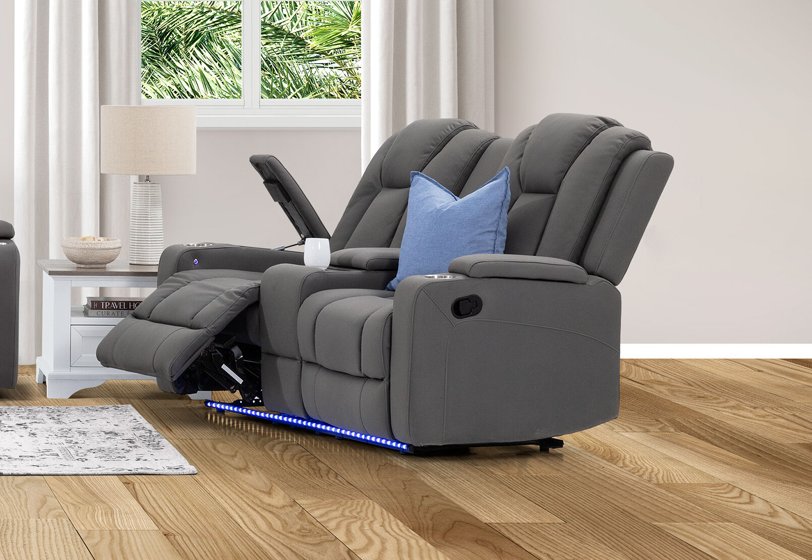 2 seater 2025 massage sofa