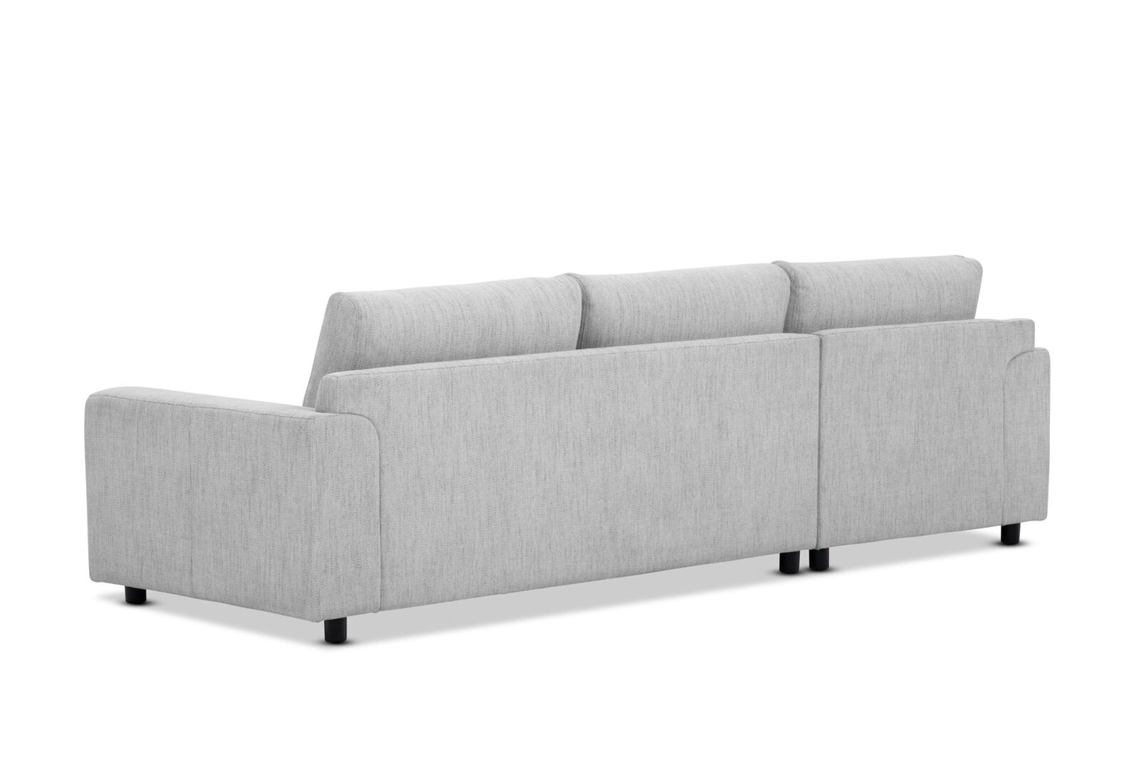 VERONICA FABRIC - 3 Seat LHF Chaise VERONICA FABRIC