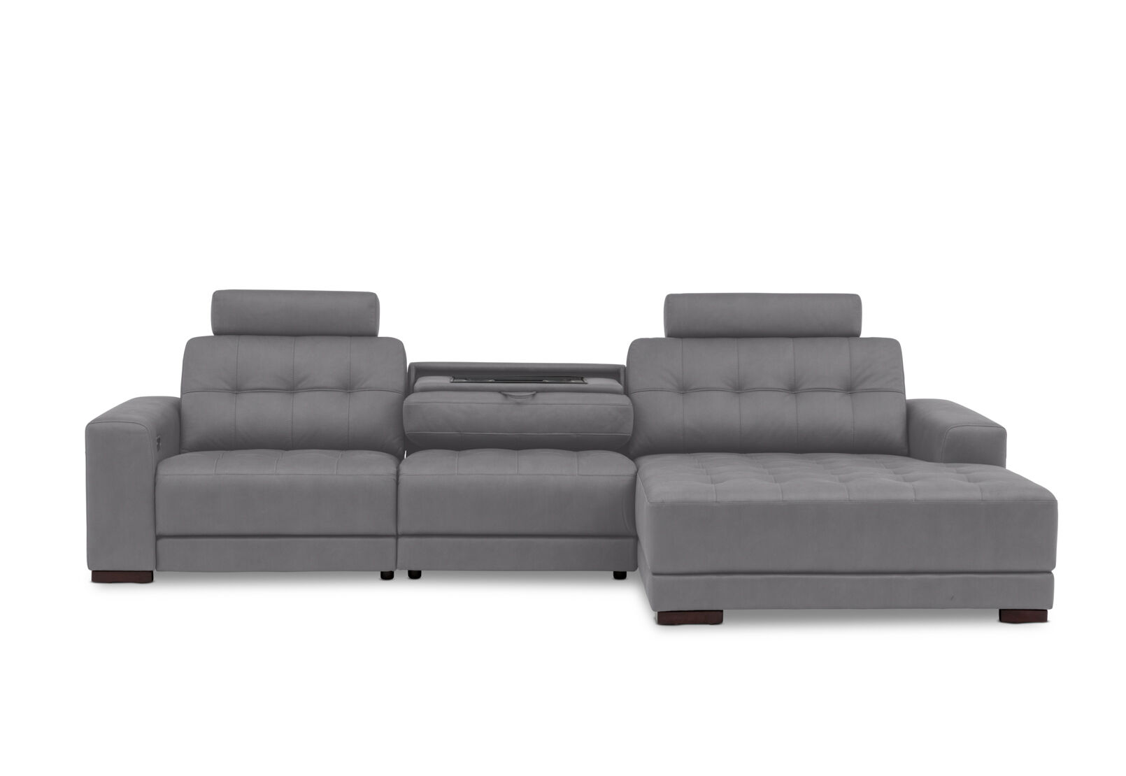COWPER FABRIC - 3 Seater Sofa with RHF Chaise COWPER FABRIC