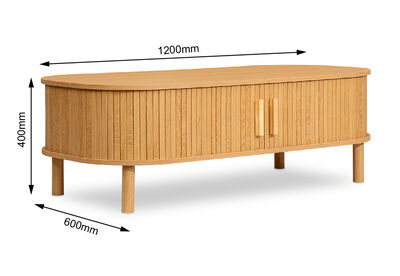 MAHONEY - Coffee Table
