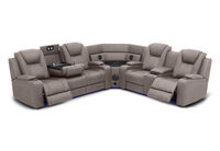 SENTINAL MK2 - 5pc Corner with RHF Console SENTINAL MK2