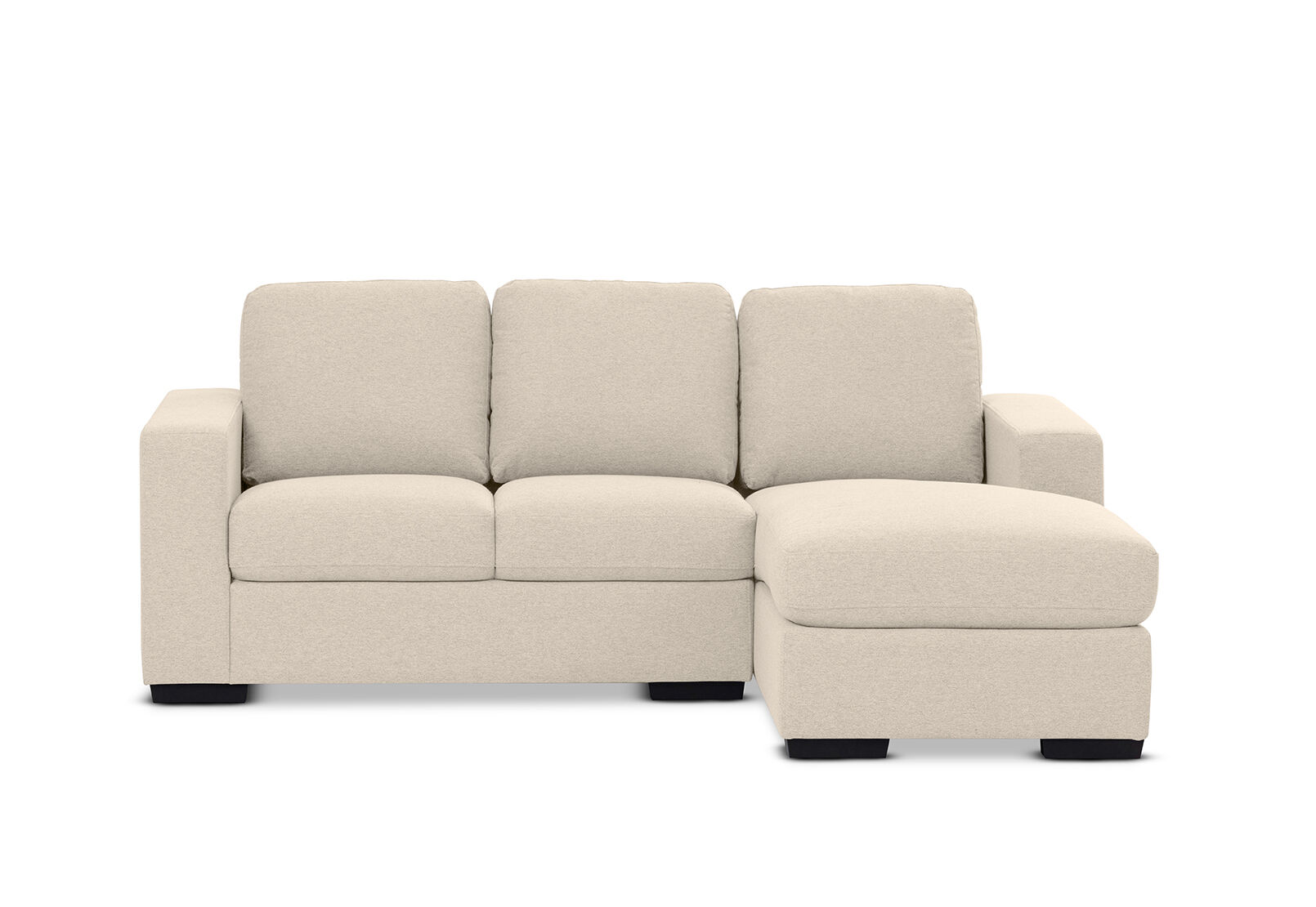 KIRBY - 3 Seater RHF Chaise KIRBY