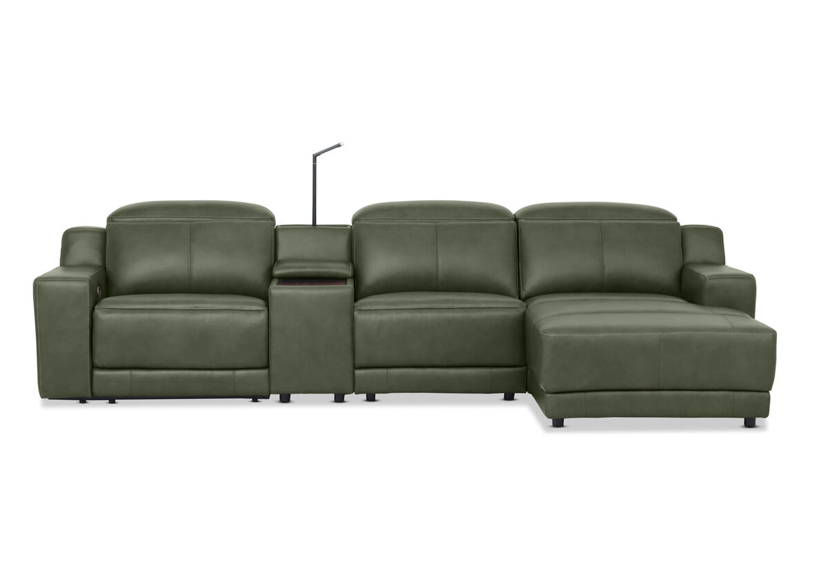 VANTRO LEATHER