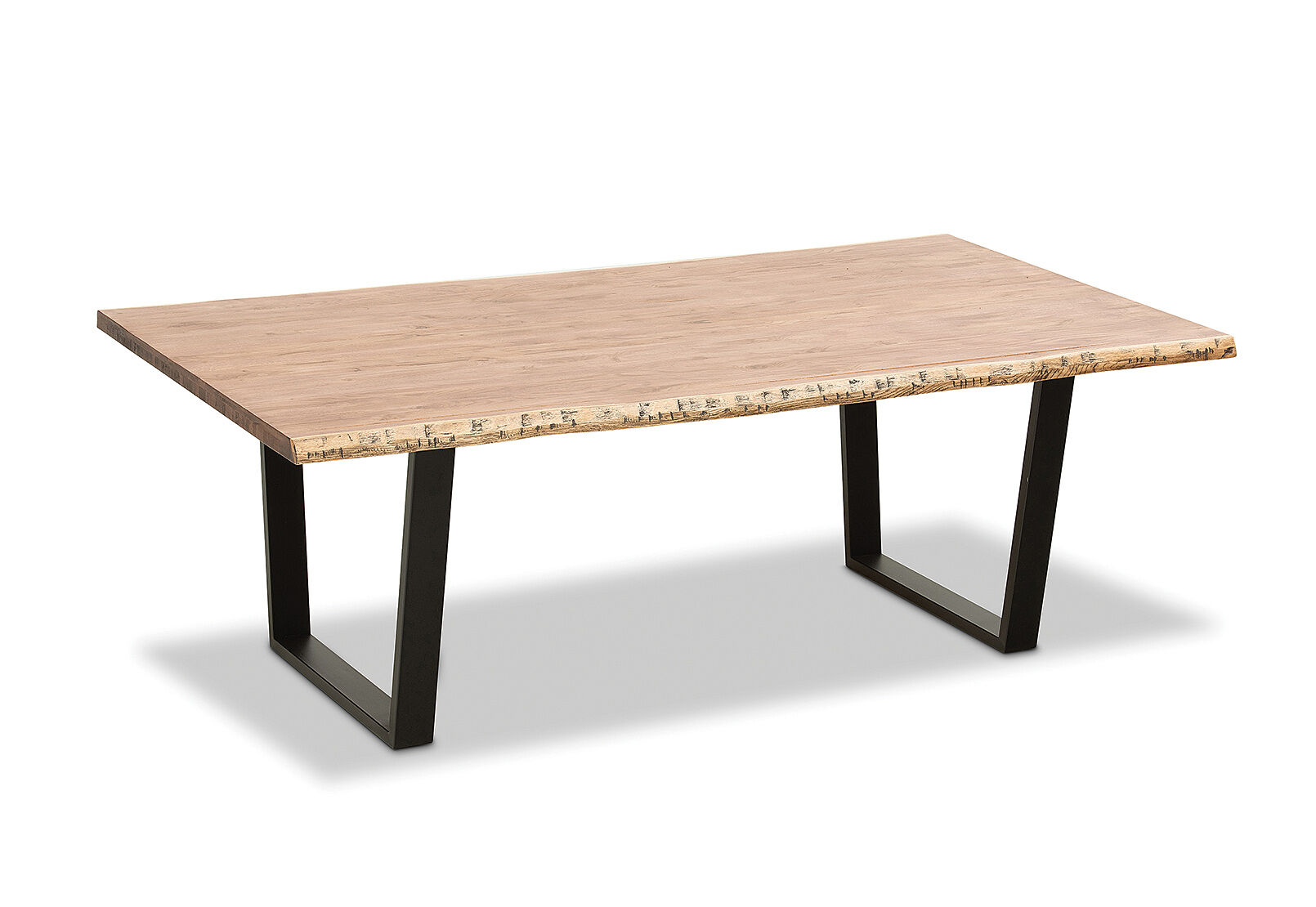 NERO - 2200 Dining Table NERO