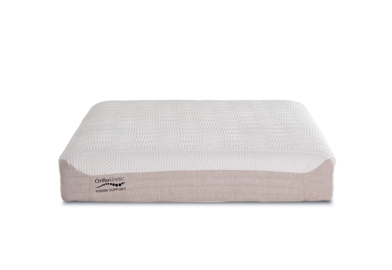 ORTHOKINETIC HYBRID FUSION FIRM - Queen Mattress ORTHOKINETIC HYBRID FUSION FIRM