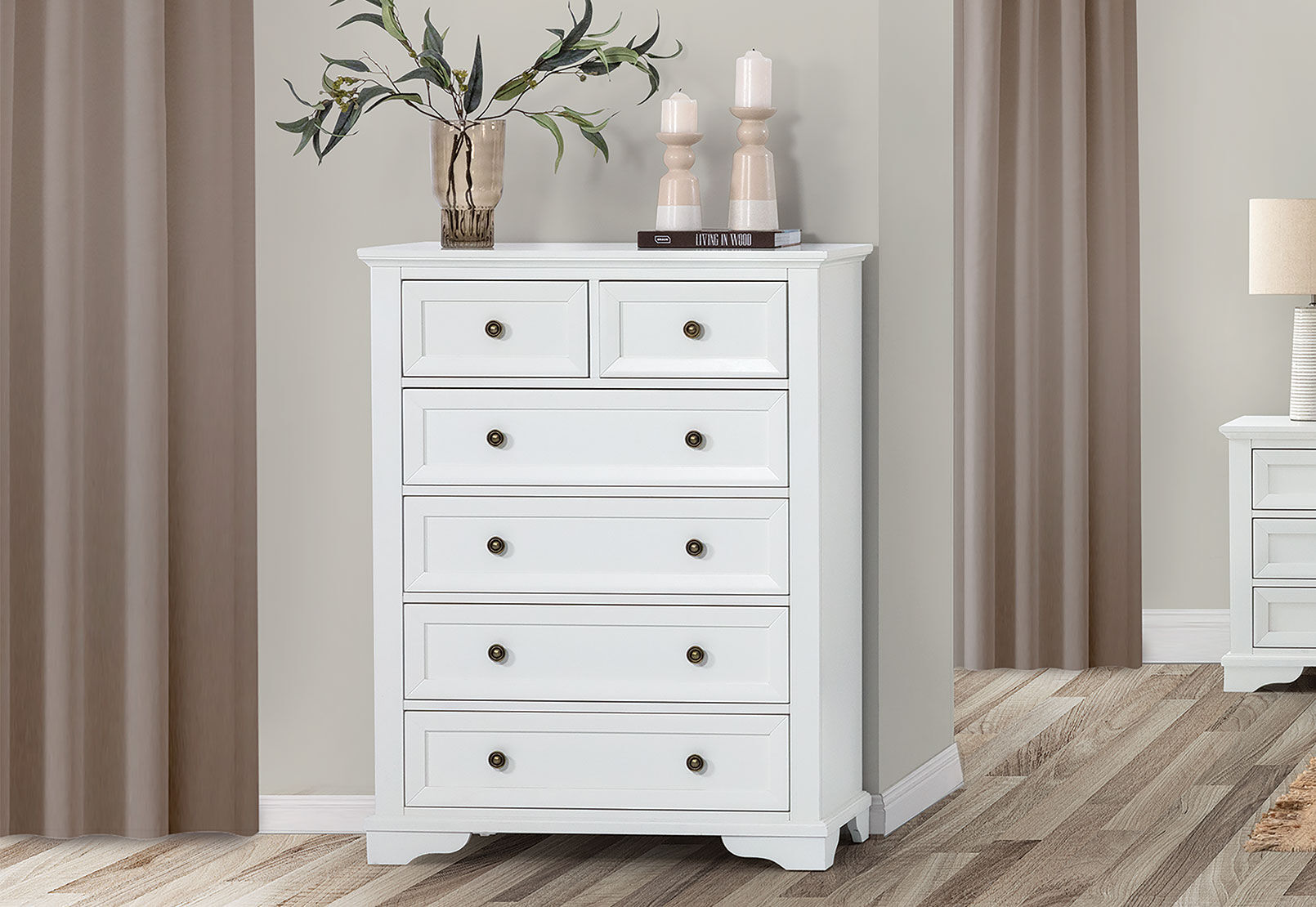 CHANELLE - Tall Chest CHANELLE