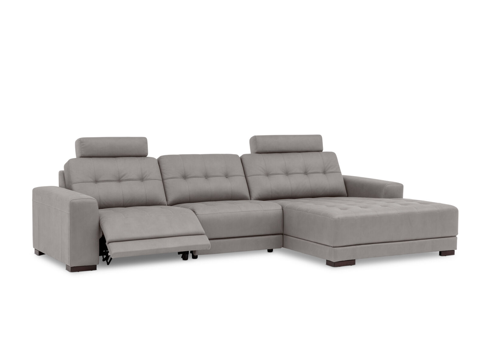 COWPER FABRIC - 3 Seater Sofa with RHF Chaise COWPER FABRIC