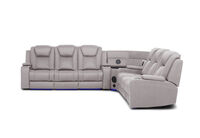 SENTINAL MK2 - 6 Seater Corner Lounge SENTINAL MK2
