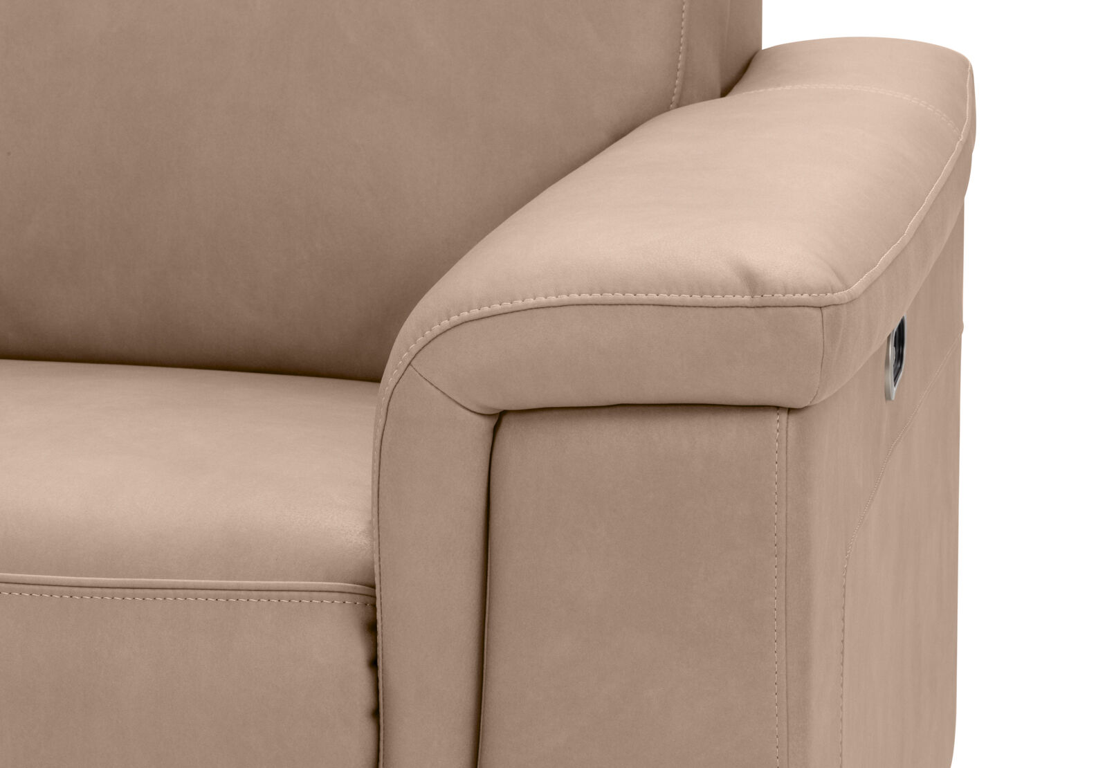 SERGIO FABRIC - 6 Seater LHF Corner SERGIO FABRIC