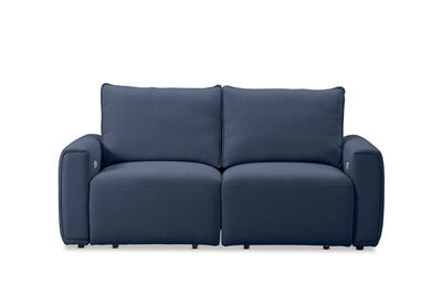 MIKAELA - 2 Seater with Sliding Electric Chaise