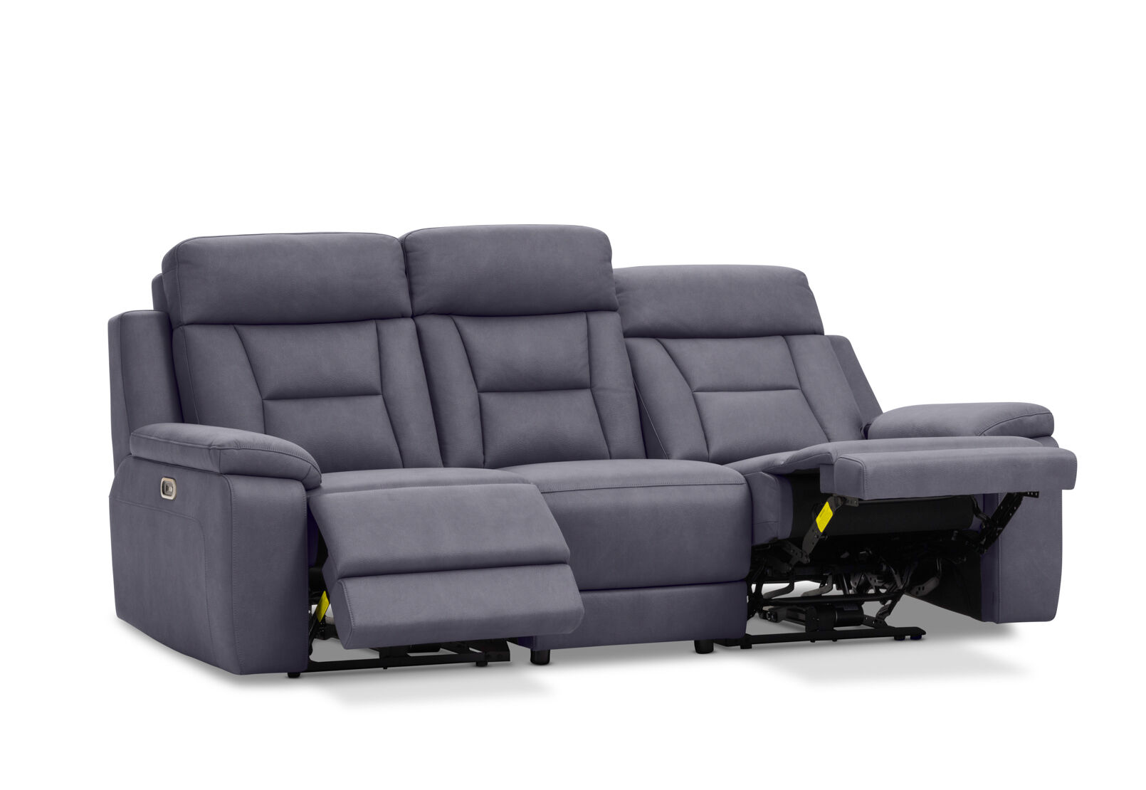 NOVAK FABRIC - 3 Seater NOVAK FABRIC