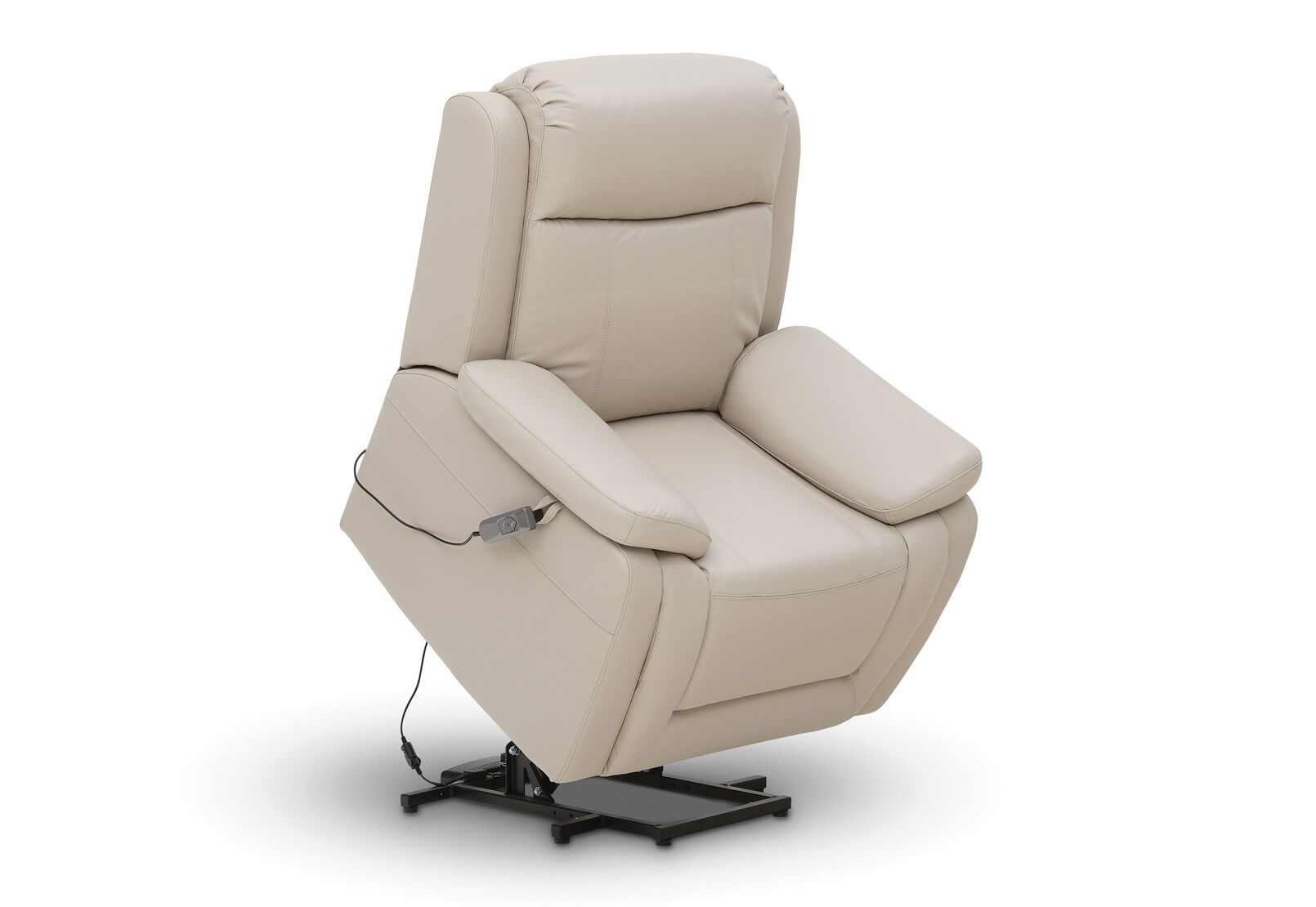 SAN MARCO - Leather Electric Lift Chair SAN MARCO