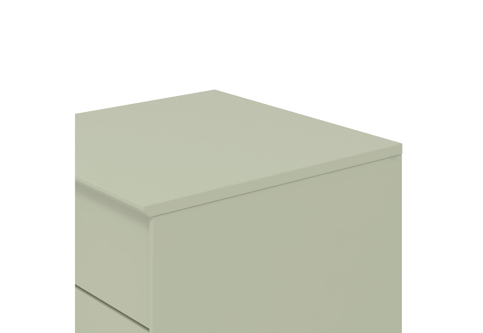 FIELDS - 2 Drawer Bedside Table FIELDS