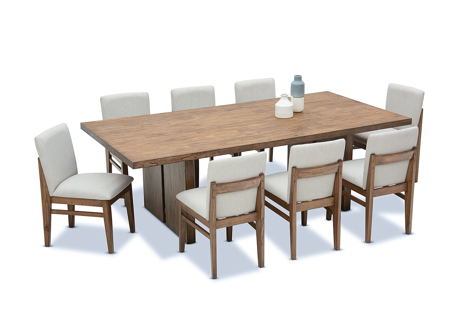 SORVINO - 9 Piece Dining Suite SORVINO