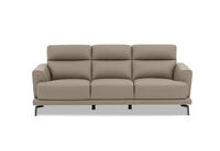 MONDRICH LEATHER - 3 Seater Sofa MONDRICH LEATHER