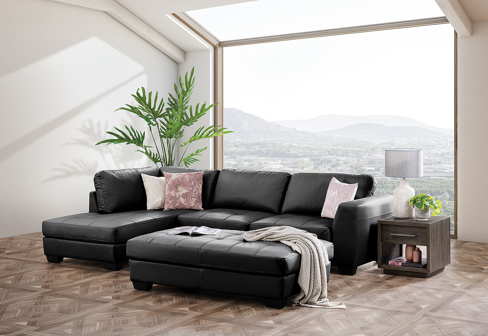 Ottoman lounge shop