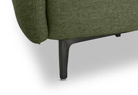 DOMINICO FABRIC - 2.5 Seater Electric Recliners DOMINICO FABRIC