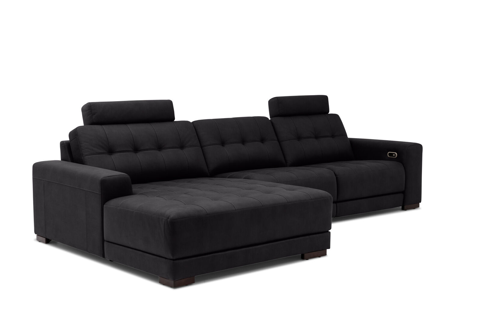 COWPER FABRIC - 3 Seater Sofa with LHF Chaise COWPER FABRIC