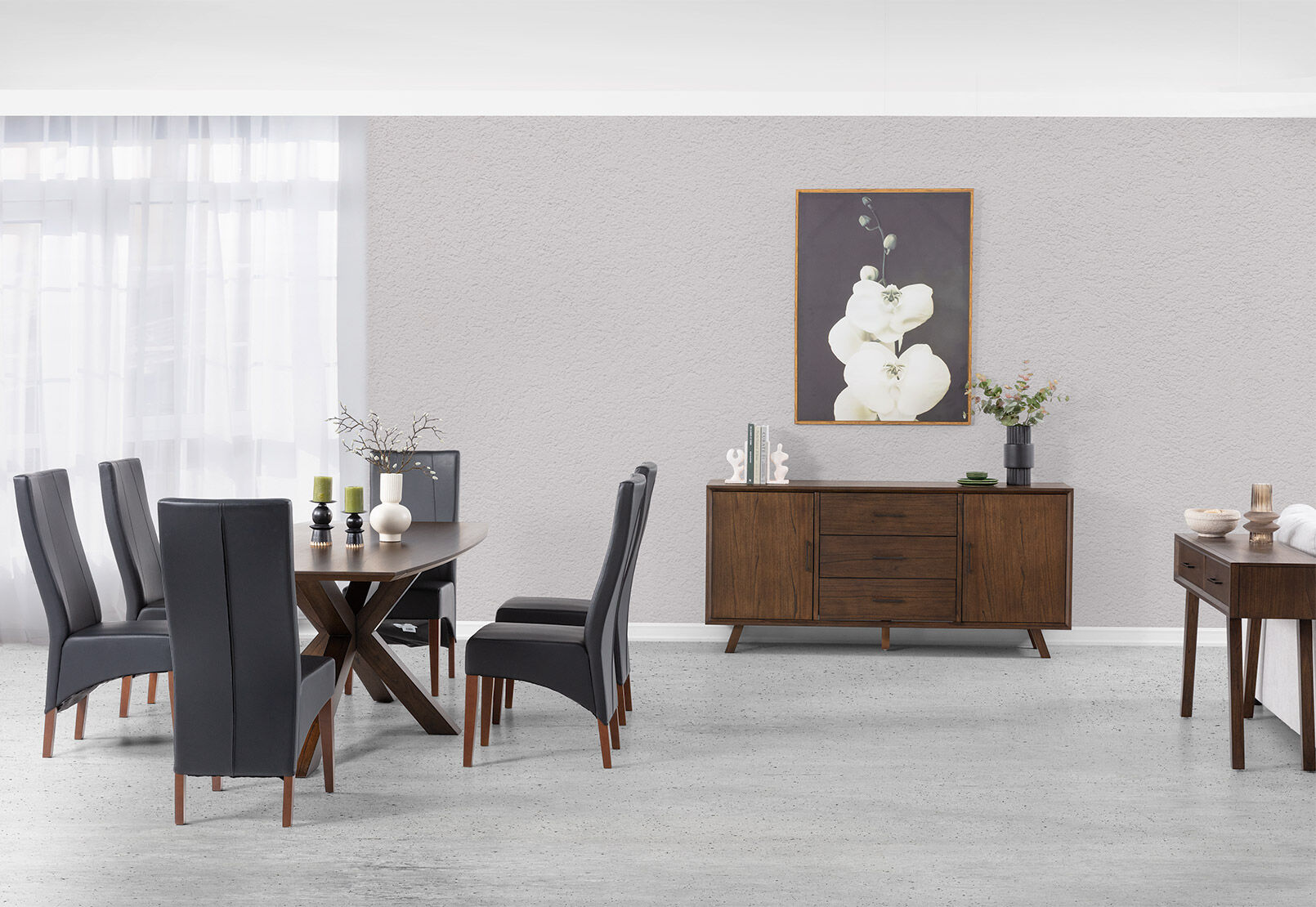 AUGUSTUS - Dining Table AUGUSTUS