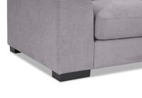 JOSEPHINE FABRIC - 3 Seater RHF Chaise JOSEPHINE FABRIC