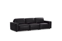 BARTELLE LEATHER - 3.5 Seater Sofa BARTELLE LEATHER