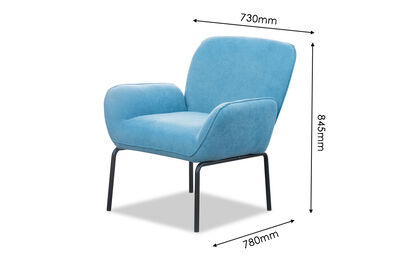 BUCKLEY - Accent Chair