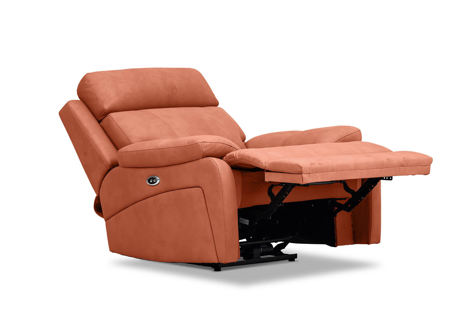 LYNCOLN - Fabric Electric Recliner LYNCOLN